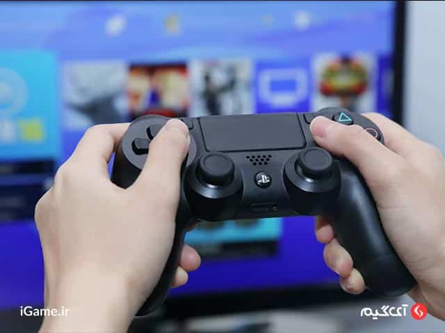 دانلود بازی های پلی استیشن به کمک pc