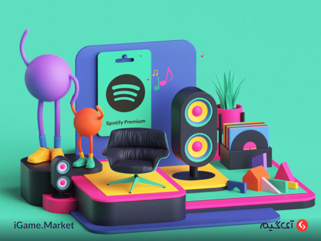 spotify premium account