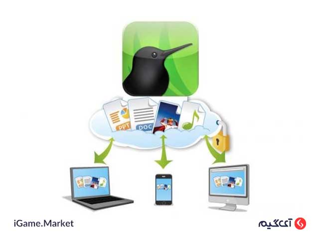 SugarSync نمونه ای از مدلهای مرتبط با کسب و کار برپایه کارایی می باشد.