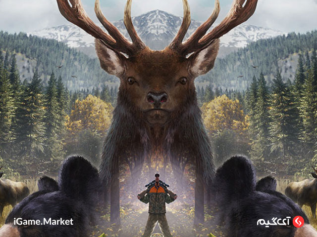 بازی The Hunter یک بازی جدید در سبک بازیهای ماجراجویی و شبیهسازی است