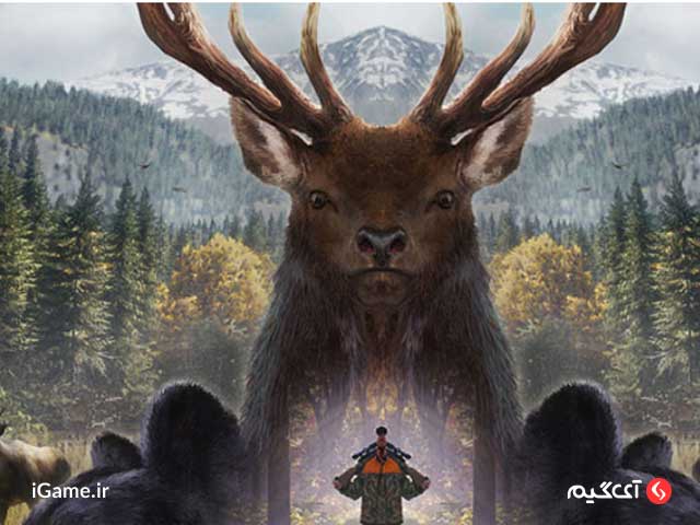 بازی The Hunter یک بازی جدید در سبک بازی‌های ماجراجویی و شبیه‌سازی است