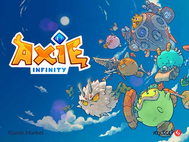 Axie Infinity از بازی های متاورسی با درآمد بالا