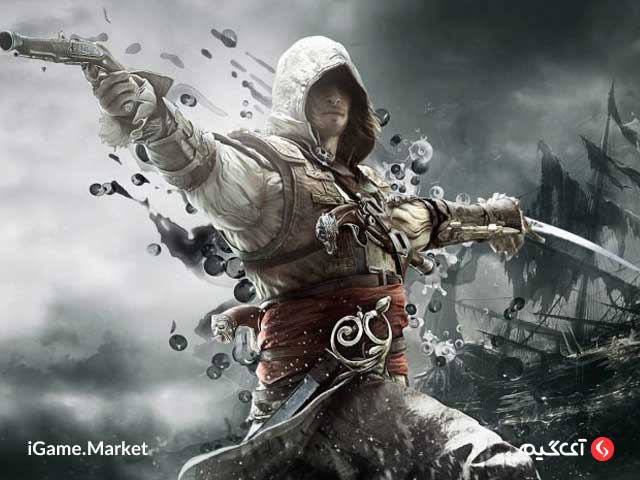بازی اکشن اساسینز کرید