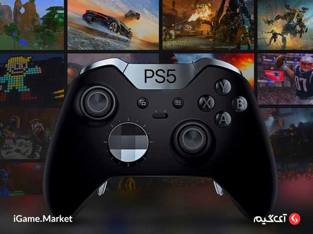 بررسی تفاوت انواع گیفت کارت های PS5 و PS4