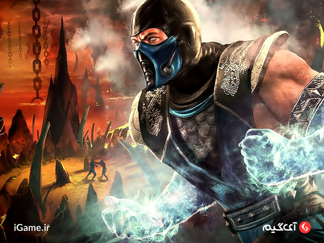 Mortal Kombat