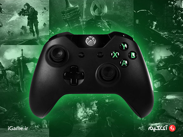 در ابتدا Xbox با نام Direct Xbox در بازار منتشر شد.