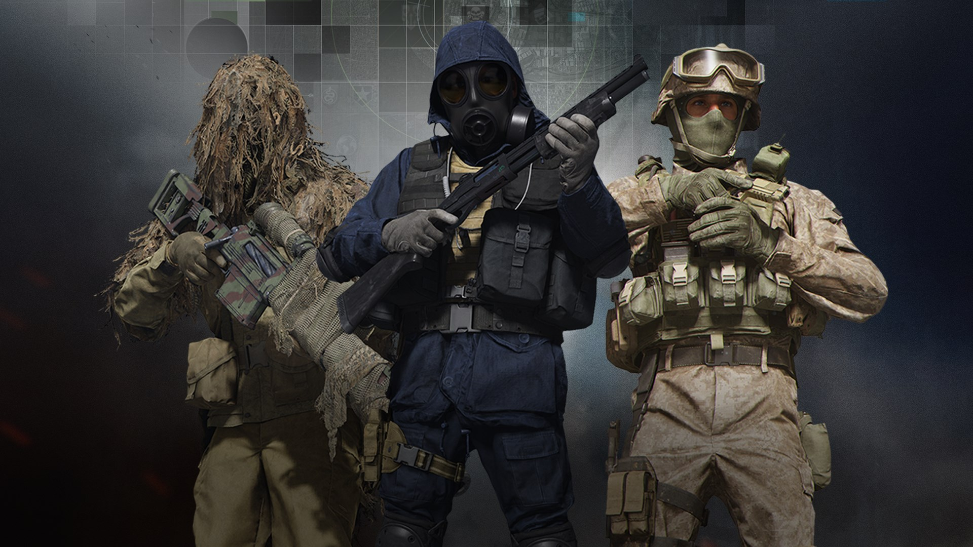 سیستم مورد نیاز بازی وارزون Warzone