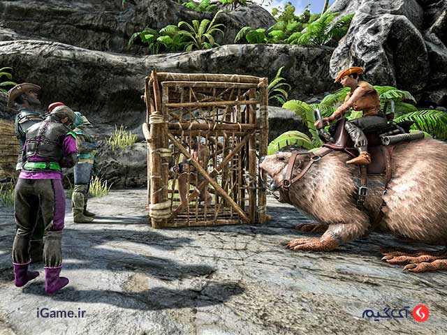 ARK: Survival Evolved