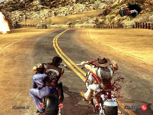 Ride to Hell: Retribution