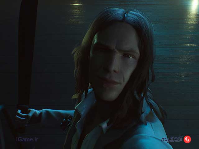 VAMPIRE: THE MASQUERADE–BLOODLINES