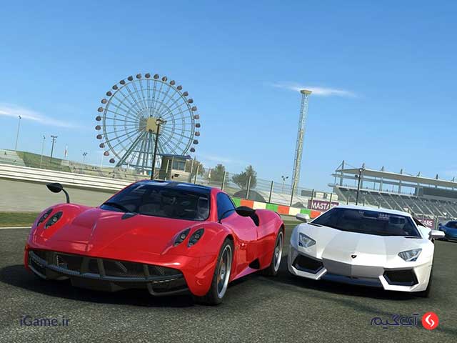 Real Racing 3