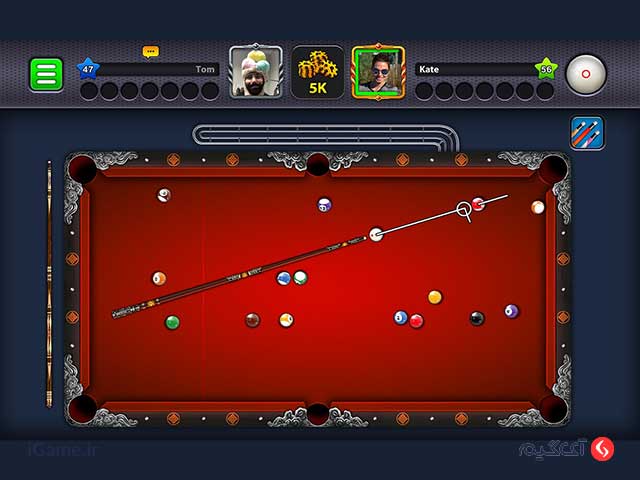 8 Ball Pool