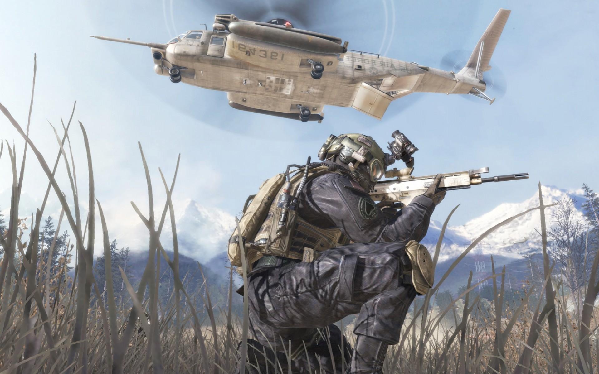 آیا بازی Call of Duty: Modern Warfare 2 در ایران خواهد بود؟