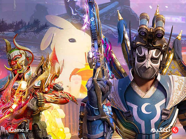 بازی کال آف دیوتی موبایل (Call Of Duty Mobile)