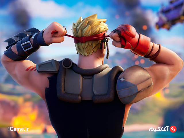 بازی فورتنایت (Fortnite)