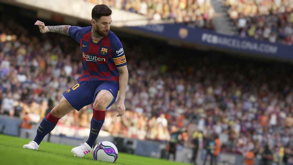 مشکلات eFootball 2022+لاگین آسان