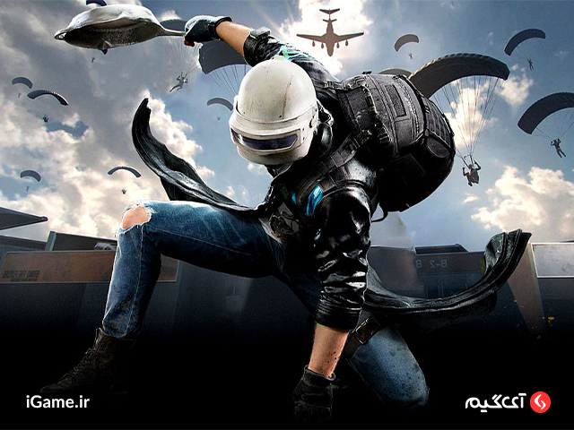 بازی PUBG: NEW STATE
