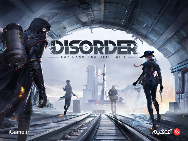 بازی Disorder یکی از بهترین محصولات NetEase Games است.