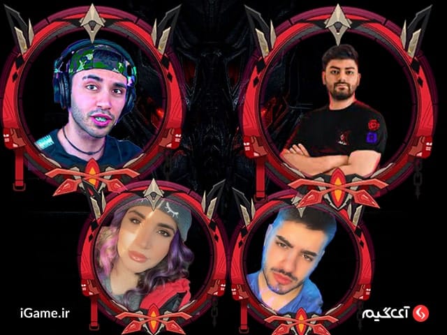 بهترین بازیکنان ایرانی کالاف دیوتی موبایل