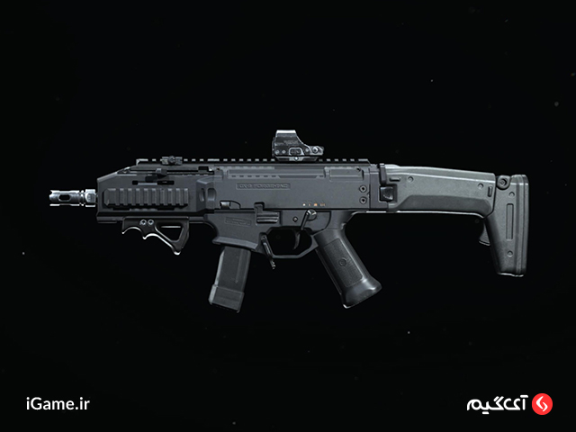 سلاح CX-9 SMG در کالاف دیوتی موبایل