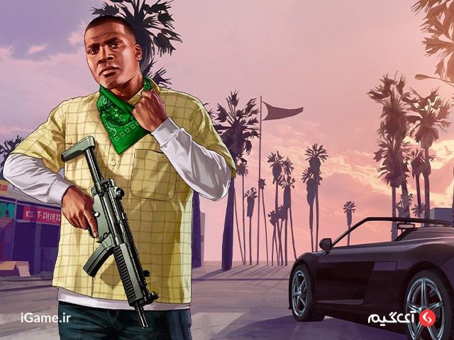 ماجراجویی در لس انجلس با GTA 5