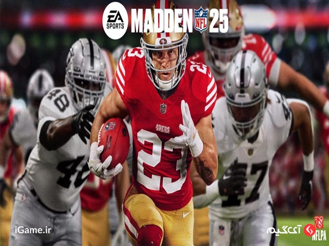 Madden NFL بهترین شبیه ساز بازی ورزشی فوتبال آمریکایی در ایکس باکس