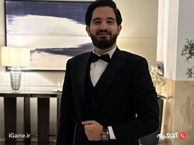 علی زلزله | Alizelzele