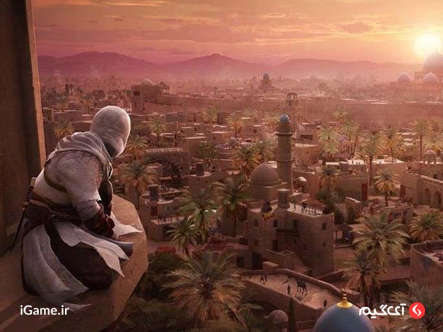 بازی اساسین کرید بر اساس زندگی گروهی از ایرانیان