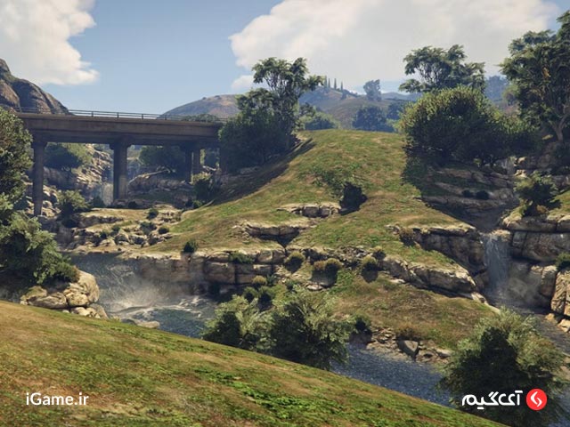 دره تونگوا gta 5: بر اساس دره توپانگا