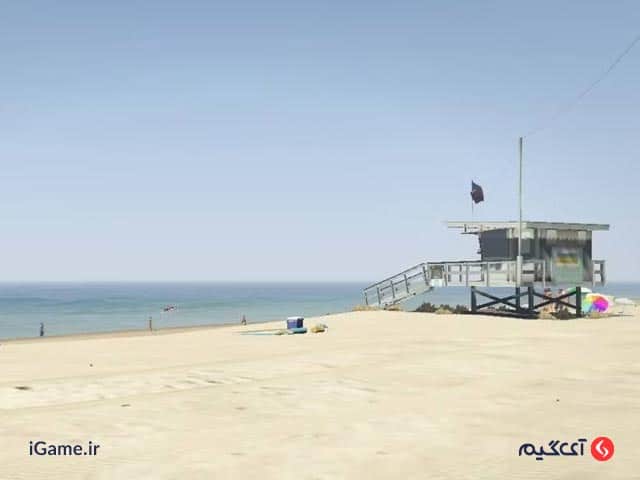 ساحل وسپوچی جی تی ای 5: بر اساس ساحل ونیز