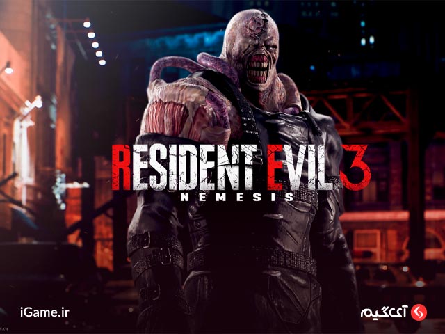 رزدینت ایویل 3 ضعیف ترین نسخه Resident Evil از دید کاربران