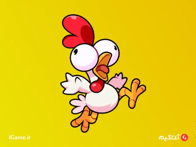 پوشش کامل میدان نبرد با ترکیب مرغ و بربریان کینگ