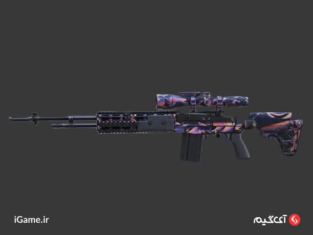 اسنایپر M21 EBR