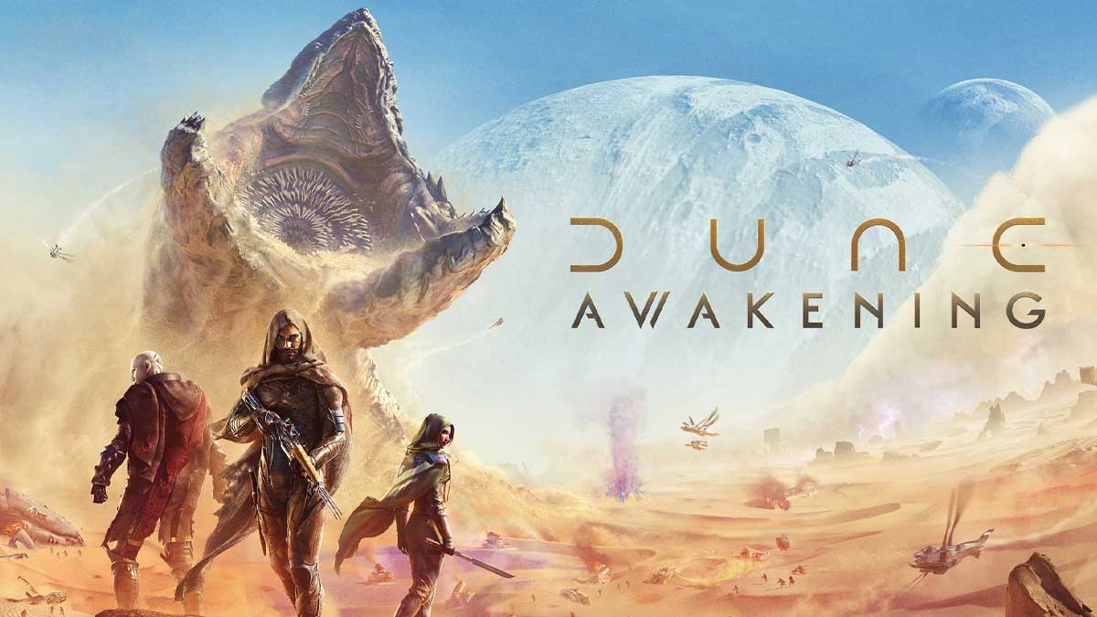 با تریلر جدید، تاریخ عرضه Dune: Awakening برای PC تأیید شد!