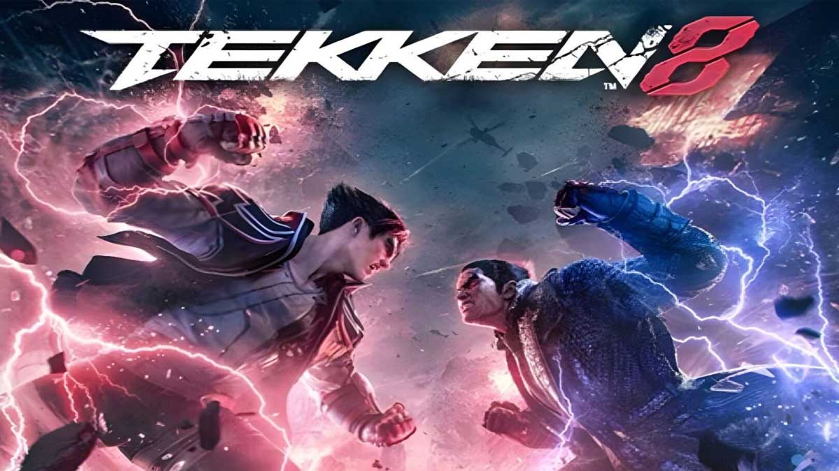 فروش فوق‌العاده Tekken 8؛ رکورد جدیدی برای این سری