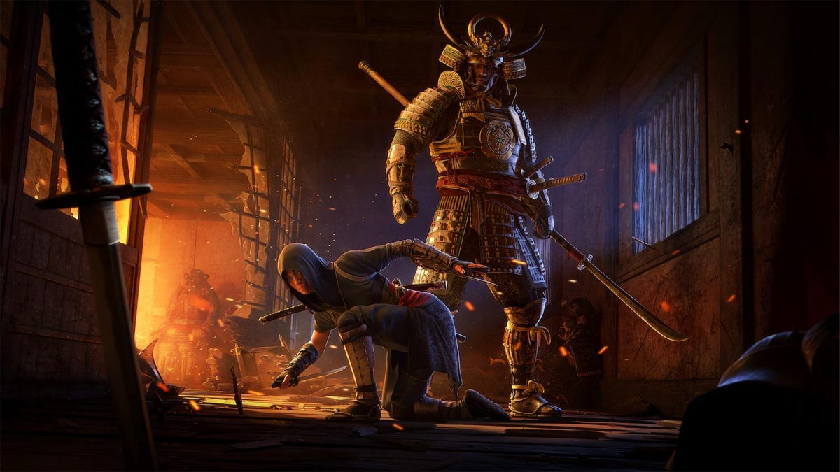 سیستم پیشرفت مشترک شخصیت‌ها در Assassin’s Creed Shadows فاش شد