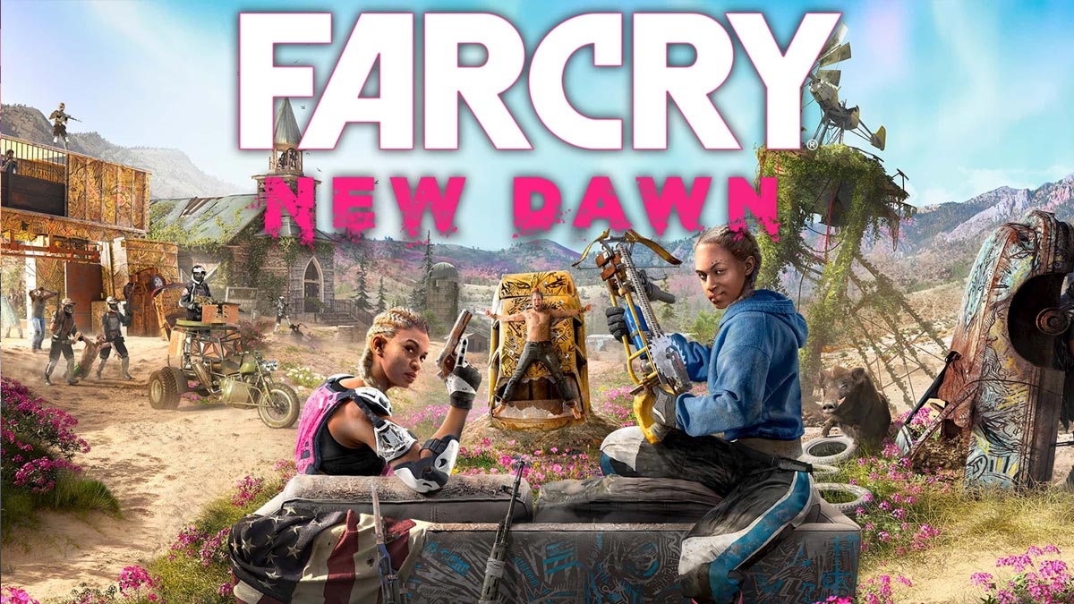پچ ۶۰ فریم برای Far Cry New Dawn تأیید شد؟