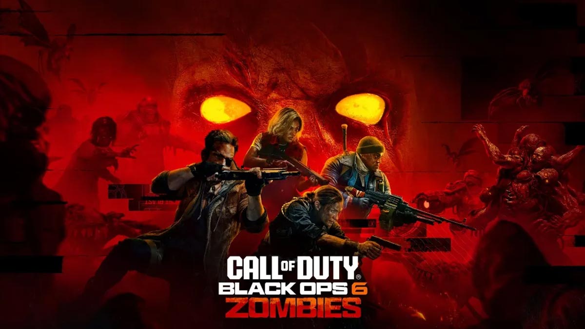 سه نقشه جدید در راه بخش زامبی Call of Duty: Black Ops 6
