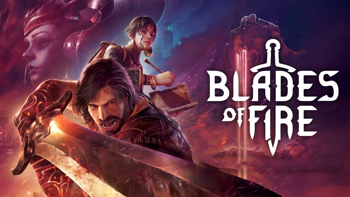 تاثیر کنجکاوی بازیکنان در روایت بازی Blades of Fire تأیید شد