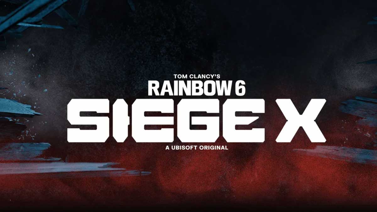 بازی Rainbow Six Siege X با حالت 6v6 جدید و اکشن بی‌وقفه در راه است!