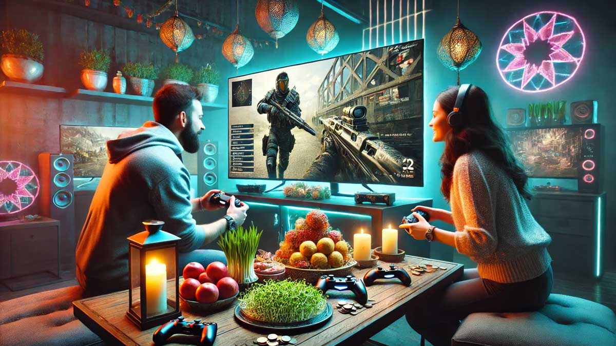 8 بازی ویدیویی دونفره برای دورهمی‌های عید که نباید از دست بدهید!
