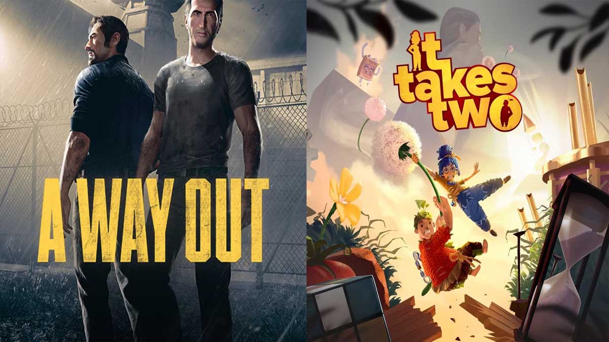 جوزف فارس از آمار جدید فروش بازی‌های It Takes Two و A Way Out پرده برداشت