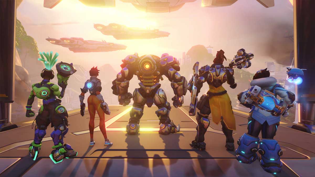 Blizzard به درخواست بازیکنان Overwatch 2 برای Hero Ban در حالت Stadium پاسخ داد