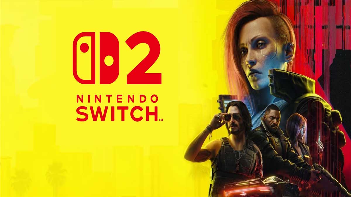 پشتیبانی Switch 2 از DLSS تأیید شد؛ Cyberpunk 2077 اولین بازی رسمی با این فناوری