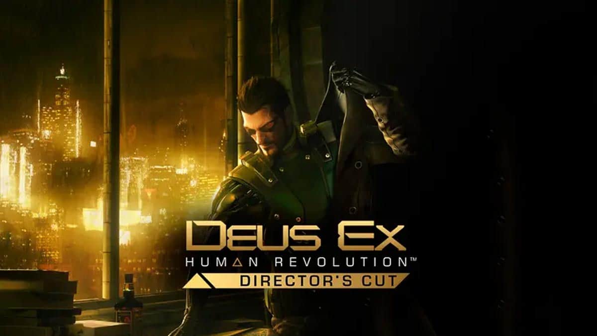 Eidos-Montreal به دنبال احیای سری Deus Ex است