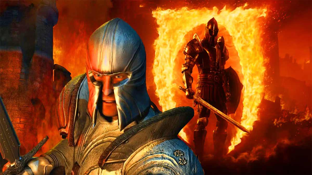 همه‌چیز از نو ساخته شده؛ بررسی ریمستر بازی The Elder Scrolls IV: Oblivion