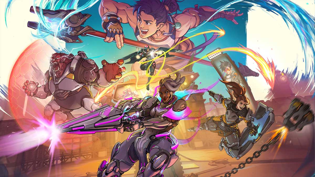 تیم Overwatch 2 اتحادیه تشکیل داد؛ دومین اتحادیه رسمی در Blizzard