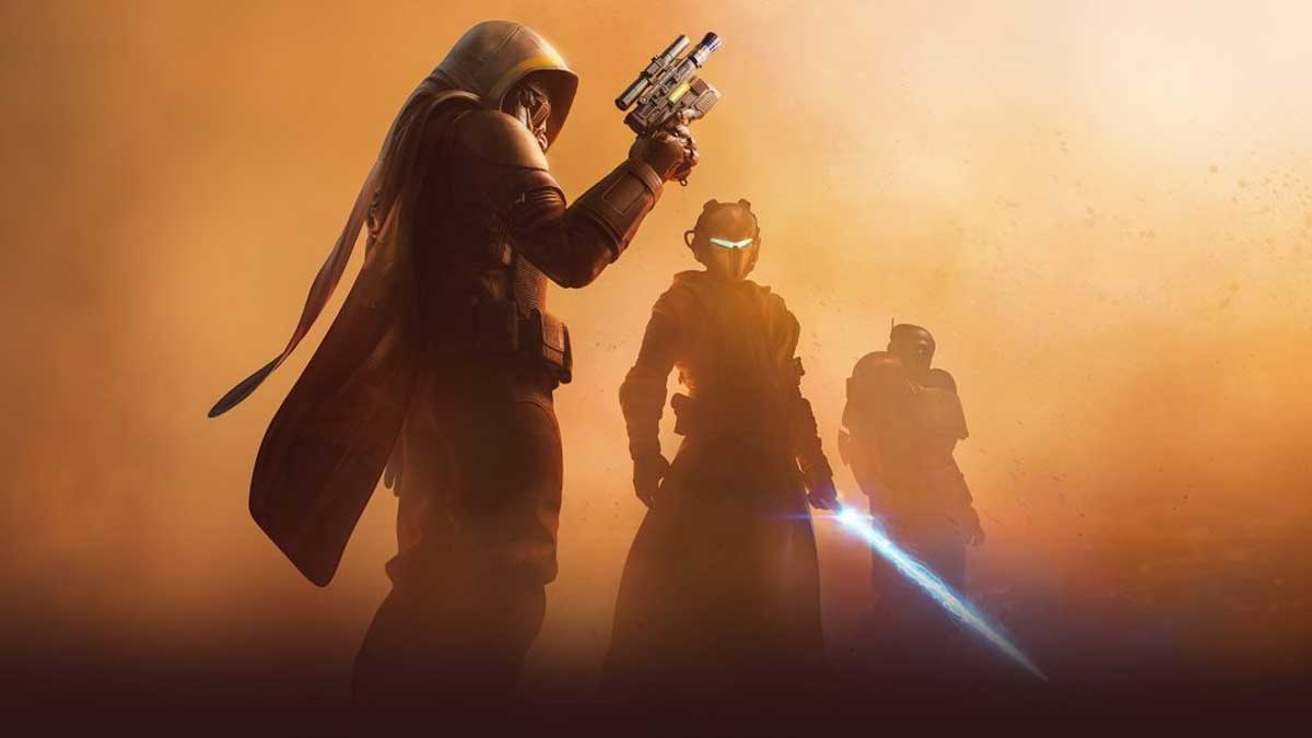 بسته گسترش Renegades برای Destiny 2 معرفی شد؛ عرضه در دسامبر با الهام از Star Wars