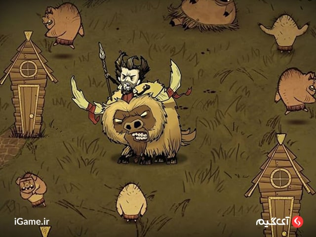 بازی Don't Starve