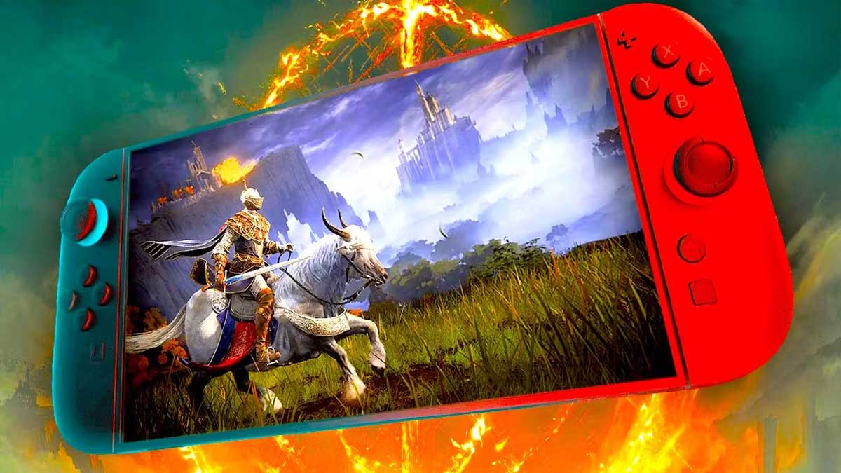 Elden Ring: Tarnished Edition برای Switch 2 معرفی شد؛ دو کلاس جدید، زره و سلاح اضافه